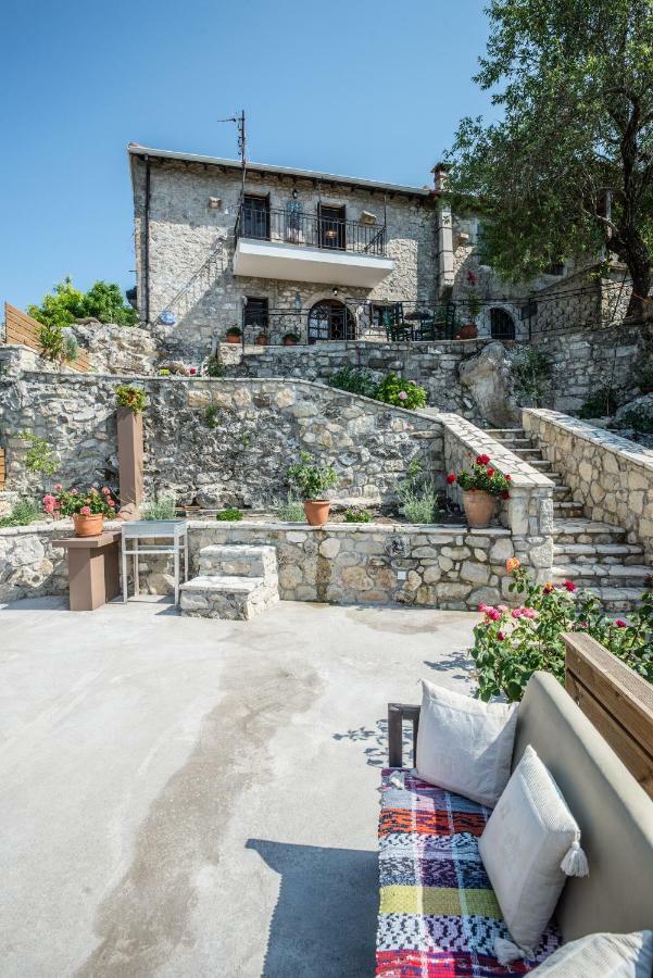 Villa Livas Kávallos Exterior photo